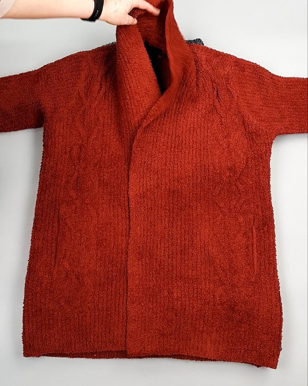 Фотография  194 - Кардиганы СТОК CAN 084#7 кг, ЛОТ №7674 оптом в Оренбурге и Оренбургской области