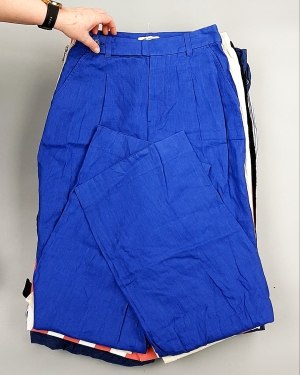 Фотография  270 - Брюки м/ж лето СТОК CAN 084#7 кг, ЛОТ №7653 оптом в Оренбурге и Оренбургской области