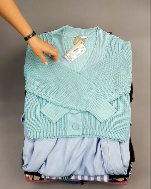 Фотография  371 - TOM TAILOR жен весна, лето mix 124#15 кг, ЛОТ №7570 оптом в Оренбурге и Оренбургской области