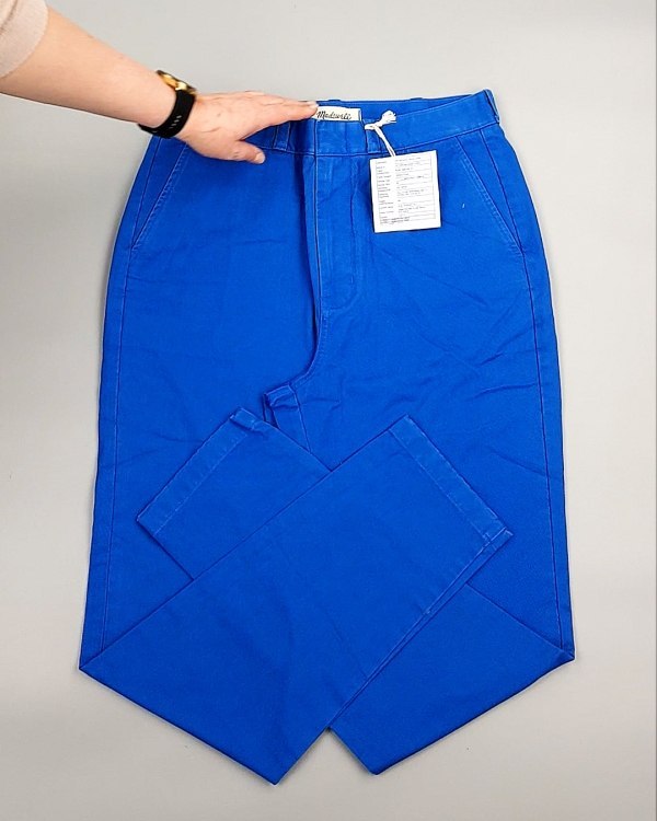 Фотография  793 - Брюки м/ж лето СТОК CAN 084#7 кг, ЛОТ №7656 оптом в Оренбурге и Оренбургской области