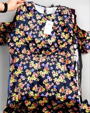 Купить Платья VILA Summer 104#5 кг оптом в Оренбурге и Оренбургской области