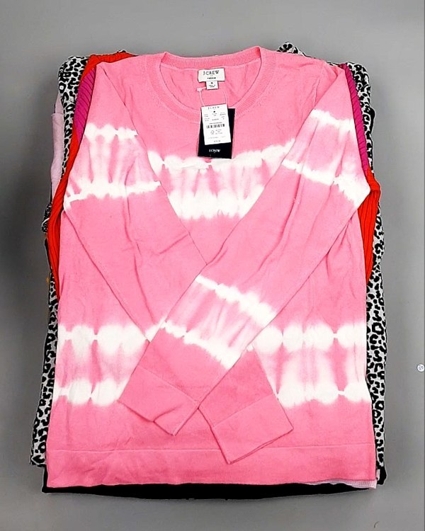 Фотография  225 - Джемпера легкие СТОК CAN 084#7 кг, ЛОТ №7632 оптом в Оренбурге и Оренбургской области