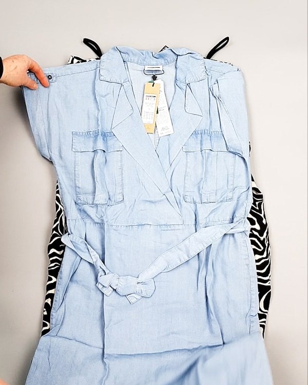 Фотография  687 - Платья Bestseller Summer 104#5 кг, ЛОТ №7701 оптом в Оренбурге и Оренбургской области