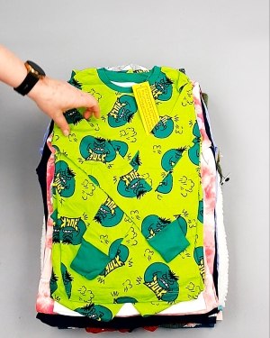 Фотография  677 - AMAZON дети зима 015#10 кг оптом в Оренбурге и Оренбургской области