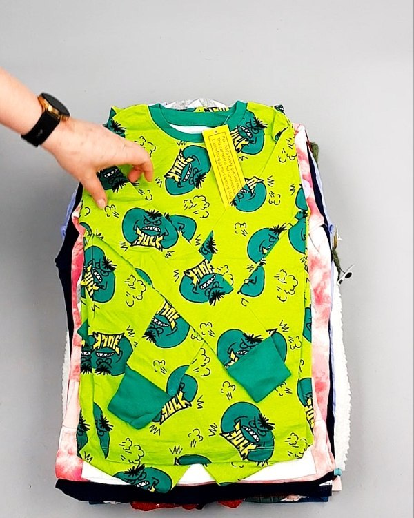 Фотография  527 - AMAZON дети зима 015#10 кг оптом в Оренбурге и Оренбургской области