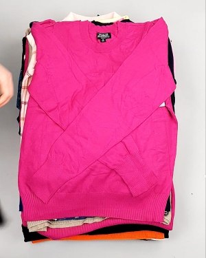 Фотография  655 - Джемпера легкие СТОК CAN 084#7 кг оптом в Оренбурге и Оренбургской области