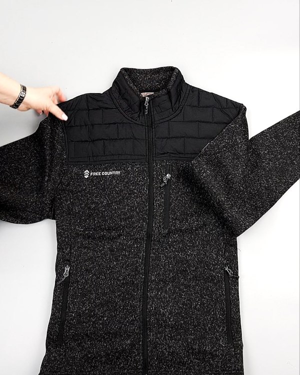 Фотография  879 - SWEATSHIRT CAN 084#10 кг, ЛОТ №7619 оптом в Оренбурге и Оренбургской области