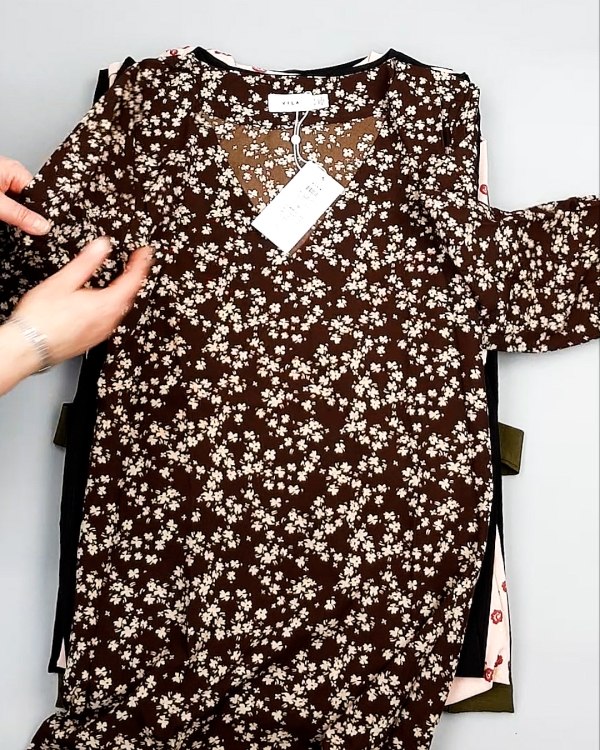 Фотография  238 - Платья VILA Summer 104#5 кг, ЛОТ №7698 оптом в Оренбурге и Оренбургской области