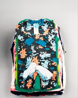 Фотография  339 - AMAZON дети зима 015#10 кг оптом в Оренбурге и Оренбургской области