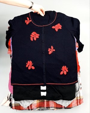 Фотография  437 - AMAZON mix жен весна 015#18 кг, ЛОТ №7718 оптом в Оренбурге и Оренбургской области