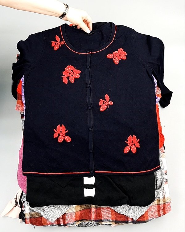 Фотография  123 - AMAZON mix жен весна 015#18 кг, ЛОТ №7718 оптом в Оренбурге и Оренбургской области