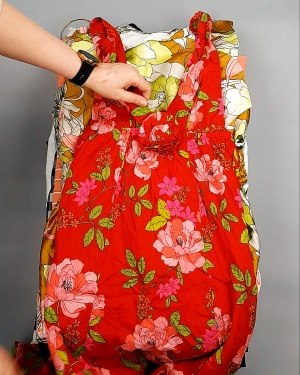 Фотография  263 - Платья СТОК CAN лето 084#7 кг оптом в Оренбурге и Оренбургской области