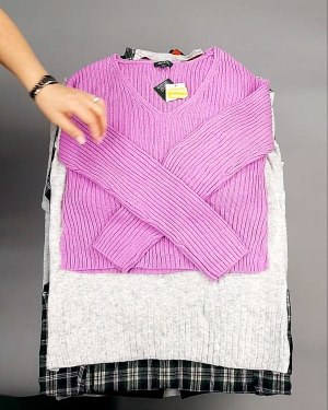 Фотография  159 - AMAZON mix жен весна 015#18 кг оптом в Оренбурге и Оренбургской области