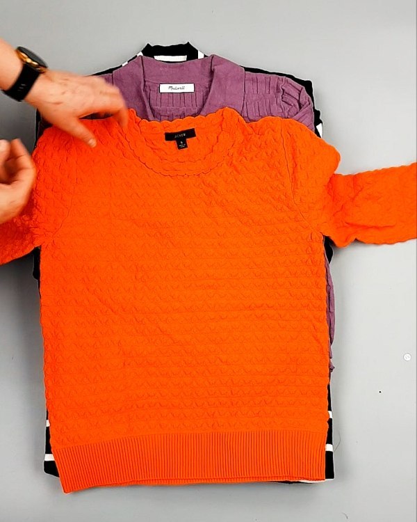 Фотография  763 - Джемпера легкие СТОК CAN 084#7 кг, ЛОТ №7633 оптом в Оренбурге и Оренбургской области