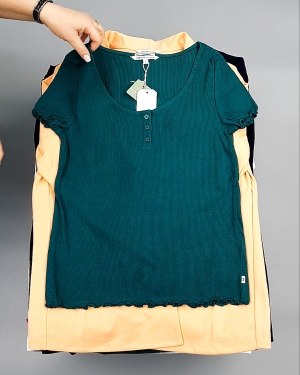 Фотография  903 - TOM TAILOR жен весна, лето mix 124#15 кг оптом в Оренбурге и Оренбургской области