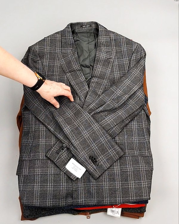 Фотография  925 - AMAZON mix муж весна 015#15 кг, ЛОТ №7739 оптом в Оренбурге и Оренбургской области