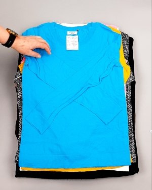 Фотография  412 - Джемпера легкие СТОК CAN 084#7 кг, ЛОТ №7632 оптом в Оренбурге и Оренбургской области