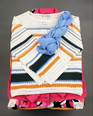 Купить TOM TAILOR жен весна, лето mix 124#15 кг оптом в Оренбурге и Оренбургской области