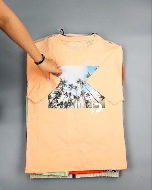 Фотография  993 - TOM TAILOR м/ж весна, лето mix 124#15 кг, ЛОТ №7576 оптом в Оренбурге и Оренбургской области