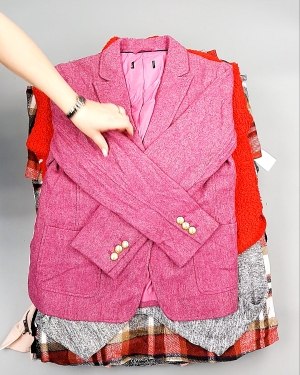 Фотография  242 - AMAZON mix жен весна 015#18 кг, ЛОТ №7718 оптом в Оренбурге и Оренбургской области