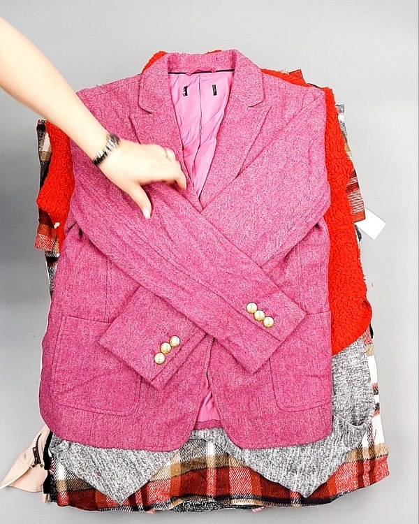 Фотография  177 - AMAZON mix жен весна 015#18 кг, ЛОТ №7718 оптом в Оренбурге и Оренбургской области