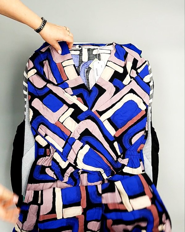 Фотография  741 - TOM TAILOR жен весна, лето mix 124#15 кг, ЛОТ №7569 оптом в Оренбурге и Оренбургской области