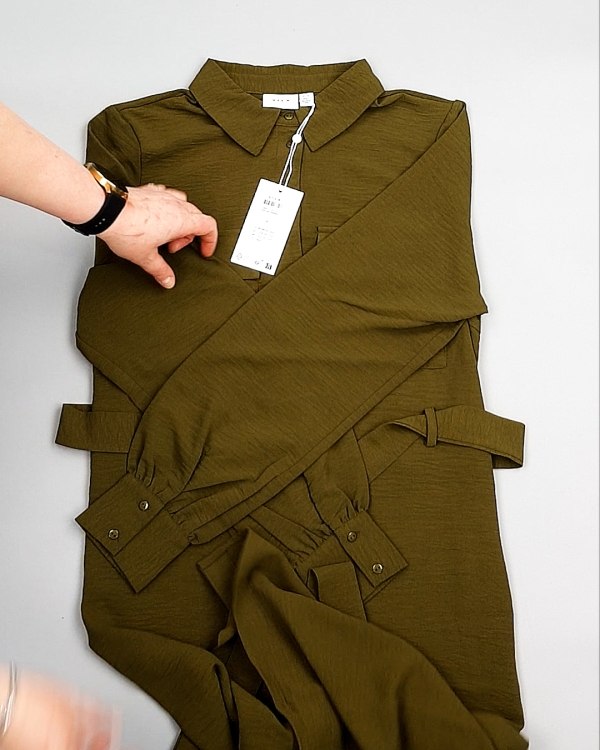 Фотография  706 - Платья VILA Summer 104#5 кг, ЛОТ №7698 оптом в Оренбурге и Оренбургской области