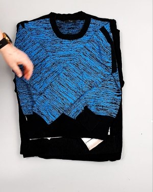 Фотография  107 - Джемпера легкие СТОК CAN 084#7 кг, ЛОТ №7633 оптом в Оренбурге и Оренбургской области