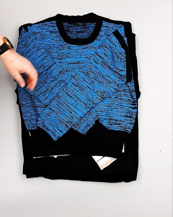 Фотография  274 - Джемпера легкие СТОК CAN 084#7 кг, ЛОТ №7633 оптом в Оренбурге и Оренбургской области