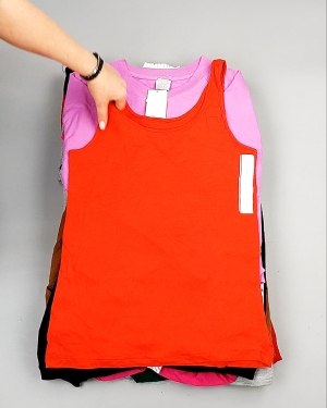 Фотография  487 - AMAZON mix жен лето 015#15 кг, ЛОТ №7723 оптом в Оренбурге и Оренбургской области