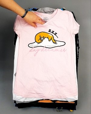 Фотография  629 - AMAZON mix жен лето 015#15 кг, ЛОТ №7722 оптом в Оренбурге и Оренбургской области