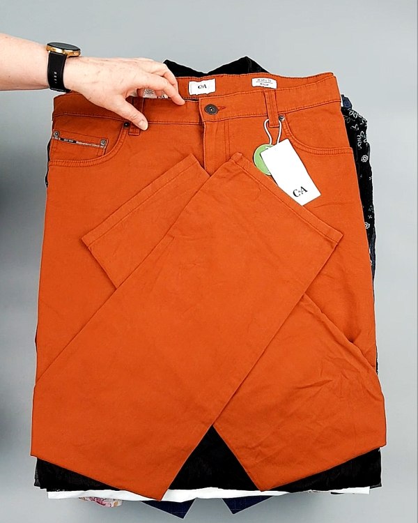 Фотография  305 - C&A Spring, Summer mix 025#20 кг оптом в Оренбурге и Оренбургской области