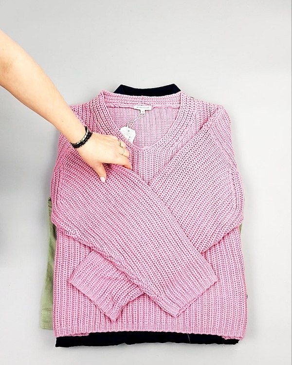 Фотография  810 - TOM TAILOR жен весна, лето mix 124#15 кг, ЛОТ №7570 оптом в Оренбурге и Оренбургской области