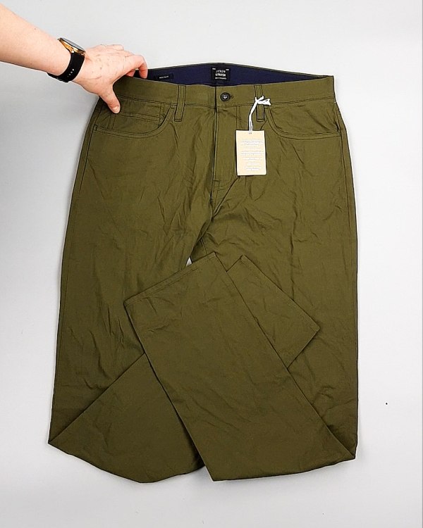 Фотография  841 - Брюки м/ж лето СТОК CAN 084#7 кг, ЛОТ №7653 оптом в Оренбурге и Оренбургской области