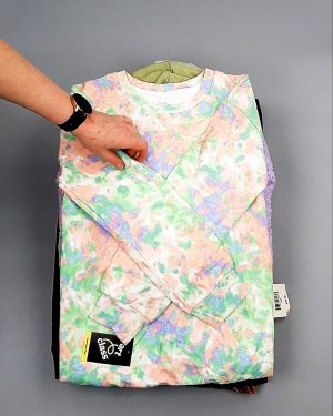 Фотография  824 - AMAZON дети зима 015#10 кг, ЛОТ №7763 оптом в Оренбурге и Оренбургской области