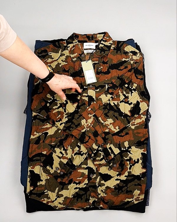 Фотография  503 - AMAZON mix муж весна 015#15 кг, ЛОТ №7738 оптом в Оренбурге и Оренбургской области