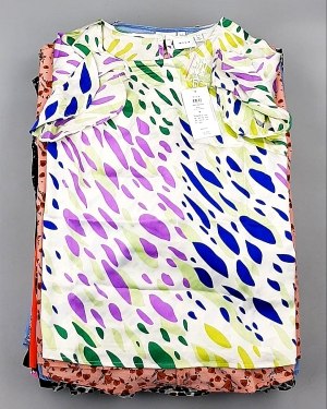 Купить Блузки Bestseller 44#5 кг оптом в Оренбурге и Оренбургской области