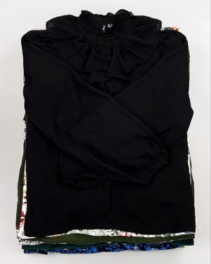 Купить Блузки Bestseller+DK 035#5 кг оптом в Оренбурге и Оренбургской области