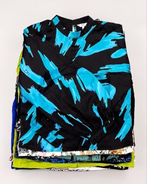 Купить Блузки Bestseller+DK 035#5 кг, ЛОТ №8095 оптом в Оренбурге и Оренбургской области