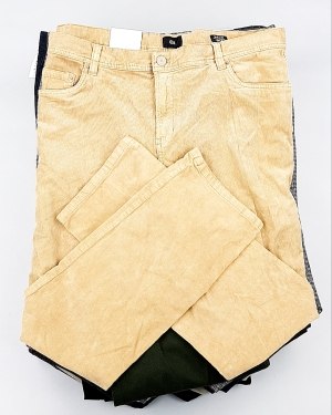 Купить Брюки мужские зима C&A 025#10 кг, ЛОТ №7913 оптом в Оренбурге и Оренбургской области