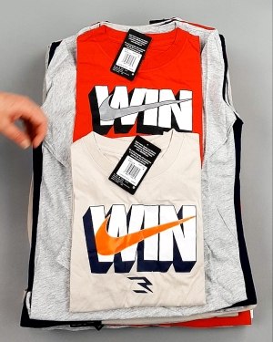 Фотография  463 - Тонковки детские NIKE CAN 084#5 кг, ЛОТ №7969 оптом в Оренбурге и Оренбургской области