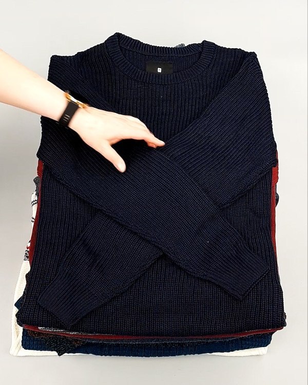 Фотография  592 - Джемпера мужские C&A 025#7 кг, ЛОТ №7891 оптом в Оренбурге и Оренбургской области