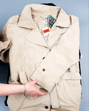 Купить Ветровки м/ж C&A 025#10 кг, ЛОТ №7865 оптом в Оренбурге и Оренбургской области