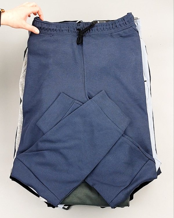 Фотография  804 - Штаны спортивные муж CAN 084#10 кг, ЛОТ №8075 оптом в Оренбурге и Оренбургской области