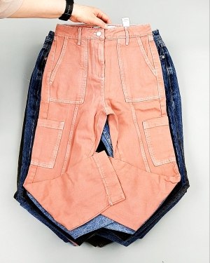 Фотография  507 - Бриджи NEXT Women#7,5 кг оптом в Оренбурге и Оренбургской области