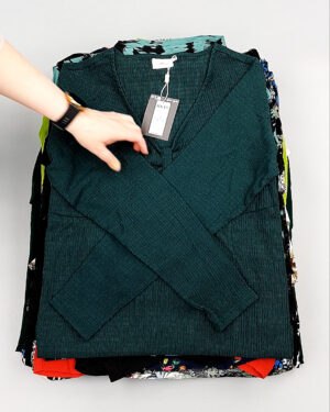 Фотография  109 - Блузки Bestseller+DK 035#5 кг, ЛОТ №8097 оптом в Оренбурге и Оренбургской области