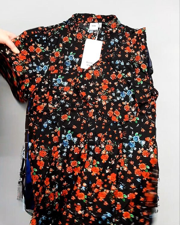 Фотография  859 - ICHI Summer mix 035#13 кг, ЛОТ №8093 оптом в Оренбурге и Оренбургской области