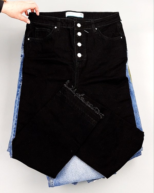 Фотография  158 - Джинсы NEXT Women#10 кг оптом в Оренбурге и Оренбургской области