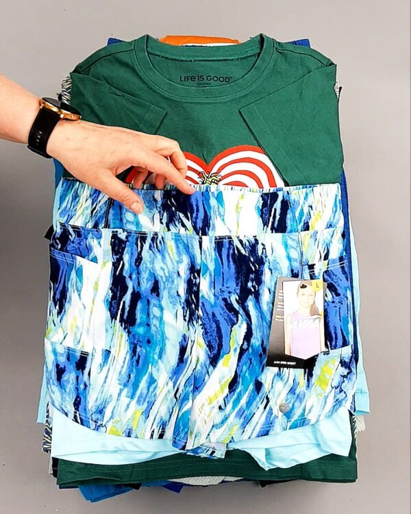 Фотография  611 - BRAND STOCK Kids Summer#10 кг оптом в Оренбурге и Оренбургской области