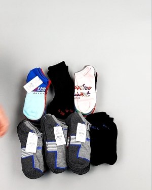 Фотография  198 - Носки дети лето CAN 084#5 кг оптом в Оренбурге и Оренбургской области